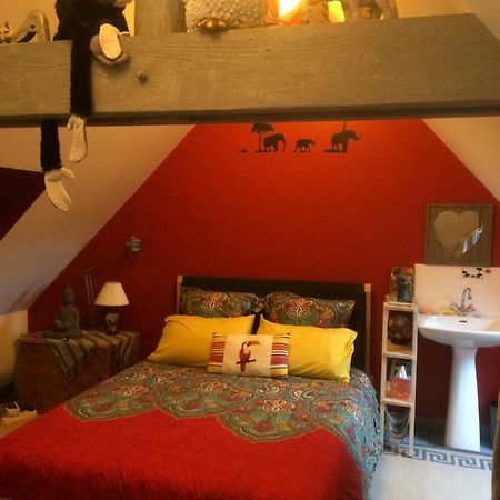 Le Petit Secret Au Pied Du Zoo Villa Saint-Aignan  Dış mekan fotoğraf